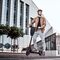 Wozinsky Waterproof Scooter Handlebar Bag 4L Black (WSB1BK) | Techbox
