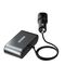 Dudao car charger 2x USB / 3x cigarette lighter splitter black (R1Pro black) | Techbox