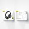 Dudao X22Pro on-ear wireless Bluetooth 5.3 headphones - black - Headsets - Speakers & Headphones - Techbox