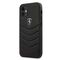 Ferrari FEHQUHCP12SBK iPhone 12 mini 5.4" black/black hardcase Off Track Quilted | Techbox