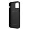 Ferrari FESPEHCP12LBK iPhone 12 Pro Max 6.7" black/black hardcase On Track Perforated | Techbox