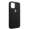 Ferrari FESPEHCP12MBK iPhone 12 Pro / iPhone 12 czarny/black hardcase On Track Perforated - Apple Cases - Cases - Techbox