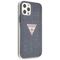 Guess GUHCP12LPCUJULDB iPhone 12 6,7" Pro Max granatowy/dark blue hardcase Jeans Collection - Apple Cases - Cases - Techbox