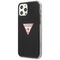 Guess GUHCP12MPCUCTLBK iPhone 12 Pro / iPhone 12 czarny/black hardcase Triangle Collection - Apple Cases - Cases - Techbox