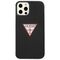 Guess GUHCP12MPCUCTLBK iPhone 12 Pro / iPhone 12 czarny/black hardcase Triangle Collection - Apple Cases - Cases - Techbox