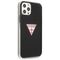 Guess GUHCP12MPCUCTLBK iPhone 12 Pro / iPhone 12 czarny/black hardcase Triangle Collection - Apple Cases - Cases - Techbox