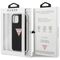 Guess GUHCP12MPCUCTLBK iPhone 12 Pro / iPhone 12 czarny/black hardcase Triangle Collection - Apple Cases - Cases - Techbox