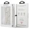 Guess GUHCP12SPCUCHWH iPhone 12 5,4" biaÅ‚y/white hardcase Gold Chain CollectionGuess / GUE000874 - Apple Cases - Cases - Techbox