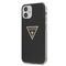 Guess GUHCP12SPCUMPTBK iPhone 12 5,4" czarny/black hardcase Metallic CollectionGuess / GUE000837 - Apple Cases - Cases - Techbox