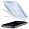 SzkÅ‚o Hartowane Spigen Glass.Tr â€Ez Fitâ€ 2-Pack iPhone 12 Pro / iPhone 12 - Apple iPhone - Screen & Camera Protection - Techbox