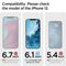 SzkÅ‚o Hartowane Spigen Glass.Tr â€Ez Fitâ€ 2-Pack iPhone 12 Pro / iPhone 12 - Apple iPhone - Screen & Camera Protection - Techbox