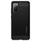 Spigen Rugged Armor Case for Samsung Galaxy S20 FE - Matte Black | Techbox