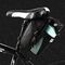 Wozinsky bicycle under the saddle bottle bag black (WBB20BK) - Smartphone Holders - Smartphones - Techbox