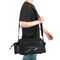 Wozinsky bike carrier bag with 9l shoulder strap (rain cover included) black (WBB22BK) - Smartphone Holders - Smartphones - Techbox