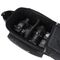 Wozinsky bike carrier bag with 9l shoulder strap (rain cover included) black (WBB22BK) - Smartphone Holders - Smartphones - Techbox