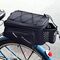 Wozinsky bike carrier bag with 9l shoulder strap (rain cover included) black (WBB22BK) - Smartphone Holders - Smartphones - Techbox