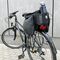Wozinsky bike carrier bag with 9l shoulder strap (rain cover included) black (WBB22BK) - Smartphone Holders - Smartphones - Techbox