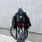 Wozinsky bike carrier bag with 9l shoulder strap (rain cover included) black (WBB22BK) - Smartphone Holders - Smartphones - Techbox