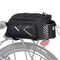 Wozinsky bike carrier bag with 9l shoulder strap (rain cover included) black (WBB22BK) - Smartphone Holders - Smartphones - Techbox