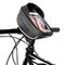 Wozinsky bike handlebar bag with phone case 1l black (WBB16BK) - Smartphone Holders - Smartphones - Techbox