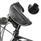Wozinsky bike handlebar bag with phone case 1l black (WBB16BK) - Smartphone Holders - Smartphones - Techbox