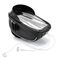 Wozinsky bike handlebar bag with phone case 1l black (WBB16BK) - Smartphone Holders - Smartphones - Techbox