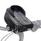 Wozinsky bike handlebar bag with phone case 1l black (WBB16BK) - Smartphone Holders - Smartphones - Techbox
