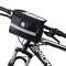 Wozinsky bike handlebar bag with phone case 2l black (WBB12BK) - Smartphone Holders - Smartphones - Techbox