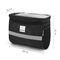 Wozinsky bike handlebar bag with phone case 2l black (WBB12BK) - Smartphone Holders - Smartphones - Techbox