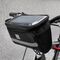 Wozinsky bike handlebar bag with phone case 2l black (WBB12BK) - Smartphone Holders - Smartphones - Techbox