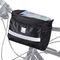 Wozinsky bike handlebar bag with phone case 2l black (WBB12BK) - Smartphone Holders - Smartphones - Techbox