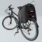 Wozinsky roomy bike carrier bag 35L (rain cover included) black (WBB19BK) - Smartphone Holders - Smartphones - Techbox