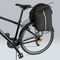 Wozinsky roomy bike carrier bag 35L (rain cover included) black (WBB19BK) - Smartphone Holders - Smartphones - Techbox