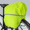Wozinsky roomy bike carrier bag 35L (rain cover included) black (WBB19BK) - Smartphone Holders - Smartphones - Techbox