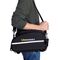 Wozinsky roomy bike carrier bag 35L (rain cover included) black (WBB19BK) - Smartphone Holders - Smartphones - Techbox