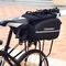 Wozinsky roomy bike carrier bag 35L (rain cover included) black (WBB19BK) - Smartphone Holders - Smartphones - Techbox