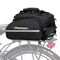 Wozinsky roomy bike carrier bag 35L (rain cover included) black (WBB19BK) - Smartphone Holders - Smartphones - Techbox