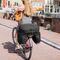 Wozinsky spacious bike bag 60 l for the trunk (rain cover included) black (WBB13BK) - Smartphone Holders - Smartphones - Techbox