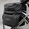 Wozinsky spacious bike bag 60 l for the trunk (rain cover included) black (WBB13BK) - Smartphone Holders - Smartphones - Techbox
