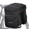 Wozinsky spacious bike bag 60 l for the trunk (rain cover included) black (WBB13BK) - Smartphone Holders - Smartphones - Techbox