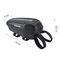 Wozinsky Waterproof Scooter Handlebar Bag 2L Black (WSB3BK) | Techbox