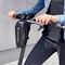 Wozinsky Waterproof Scooter Handlebar Bag 2L Black (WSB3BK) | Techbox