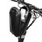 Wozinsky waterproof scooter handlebar bag 4l handlebar bag black (WSB2BK) | Techbox