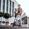 Wozinsky waterproof scooter handlebar bag 4l handlebar bag black (WSB2BK) | Techbox