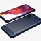 Carbon Case Flexible Cover TPU Case for Samsung Galaxy S21+ 5G (S21 Plus 5G) blue - Samsung Cases - Cases - Techbox