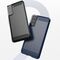 Carbon Case Flexible Cover TPU Case for Samsung Galaxy S21+ 5G (S21 Plus 5G) blue - Samsung Cases - Cases - Techbox