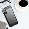 Carbon Case Flexible Cover TPU Case for Samsung Galaxy S21+ 5G (S21 Plus 5G) blue - Samsung Cases - Cases - Techbox