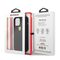 Ferrari FESSIHCP12LBK iPhone 12 Pro Max 6,7" czarny/black hardcase On Track Silicone - Apple Cases - Cases - Techbox