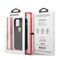 Ferrari FESSIHCP12SBK iPhone 12 mini 5.4" black/black hardcase On Track Silicone | Techbox