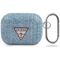 Guess GUACAPTPUJULLB AirPods Pro cover niebieski/light blue Jeans Collection - Smartphone Accessories - Cables & Accessories - Techbox